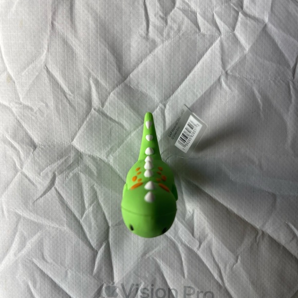 Authentic Crocs Jibbitz Shoe charms~3D Dinosaur new with tags - Picture 3 of 6